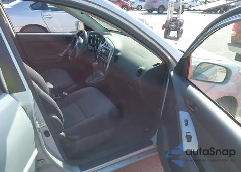 2005 Pontiac Vibe z USA, uszkodzony, nr VIN 5Y2SL63885Z404753